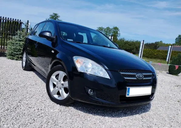 kia ceed Kia Ceed cena 14950 przebieg: 99220, rok produkcji 2007 z Choroszcz